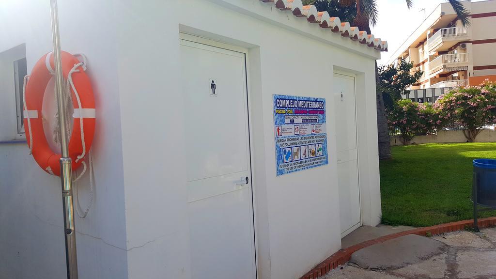 Central Nerja Dış mekan fotoğraf