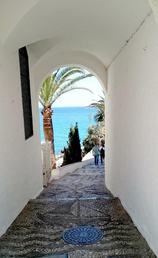 Central Nerja Dış mekan fotoğraf